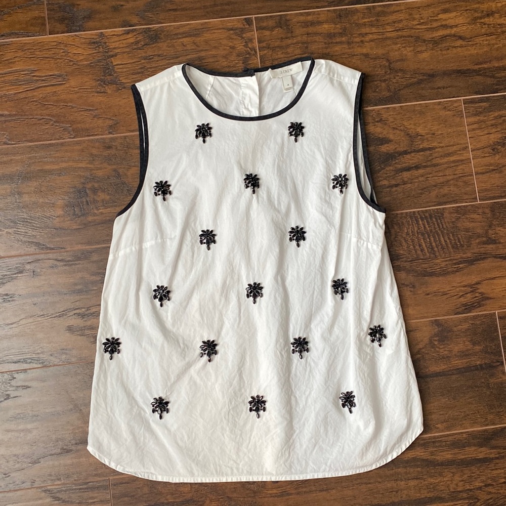 JCrew tank